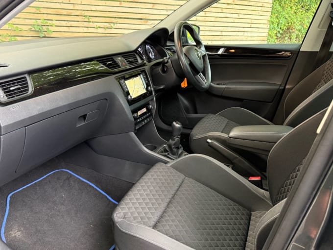 2025 Skoda Rapid Spaceback