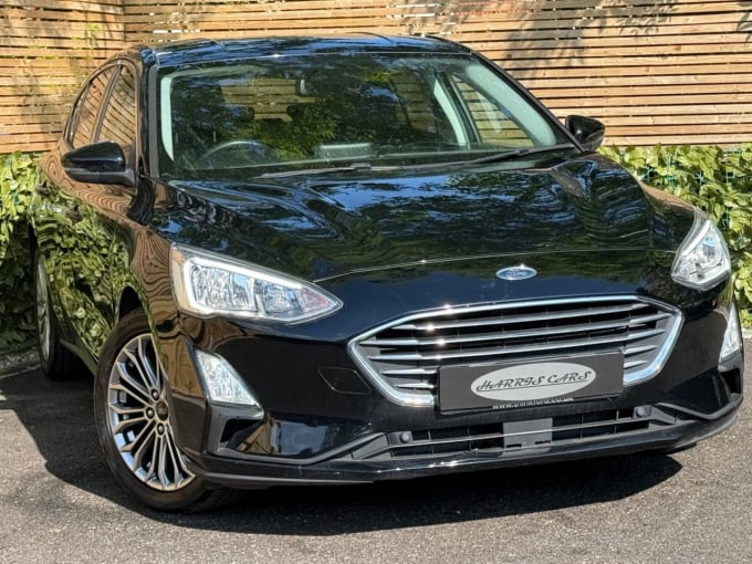 2025 Ford Focus