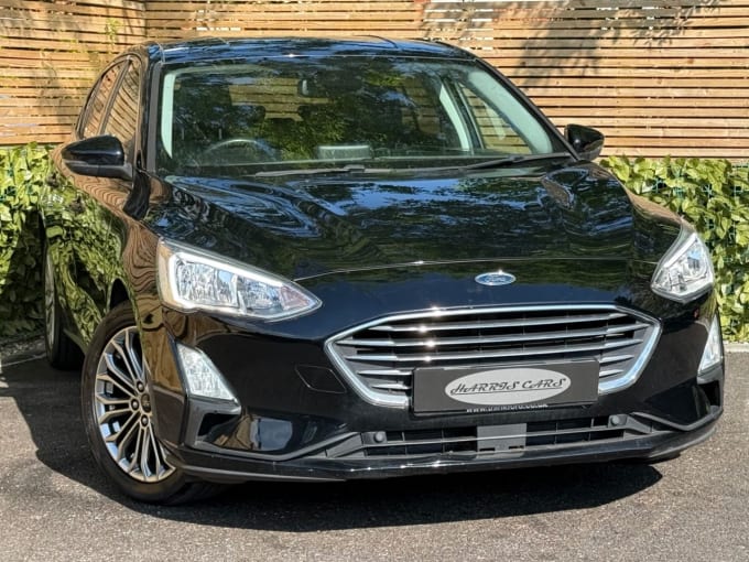 2025 Ford Focus