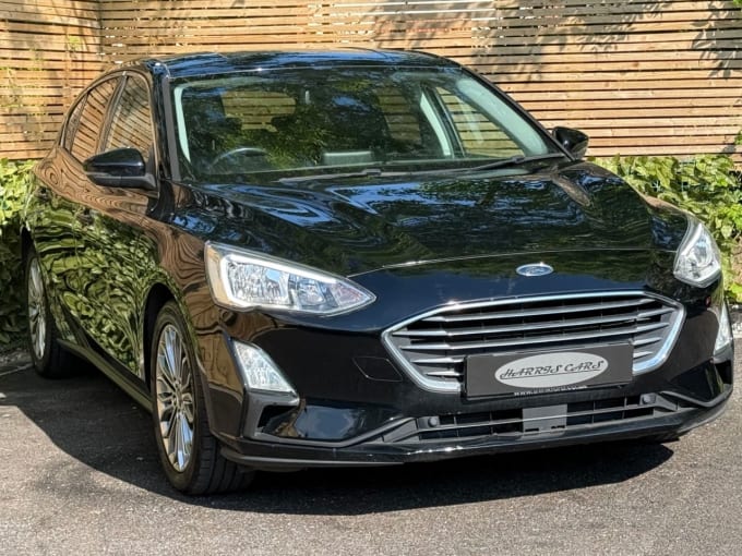 2025 Ford Focus