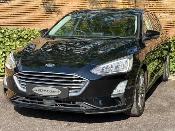 2025 Ford Focus