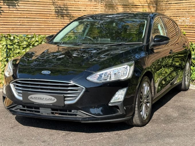 2025 Ford Focus
