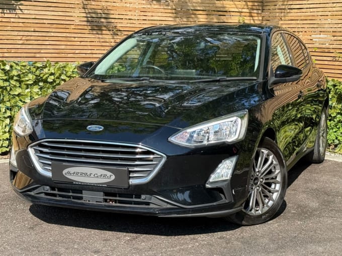 2025 Ford Focus