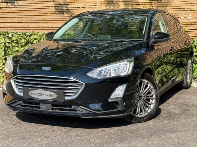 2025 Ford Focus
