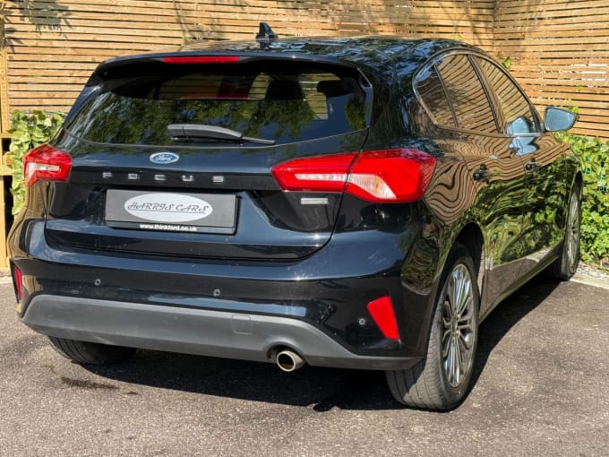 2025 Ford Focus