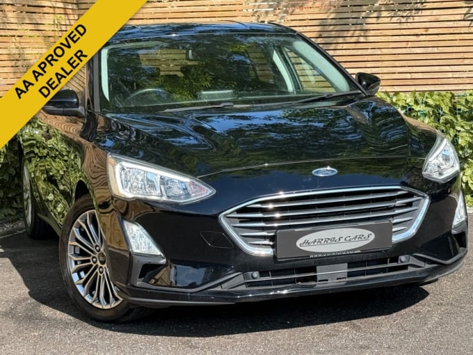 2025 Ford Focus