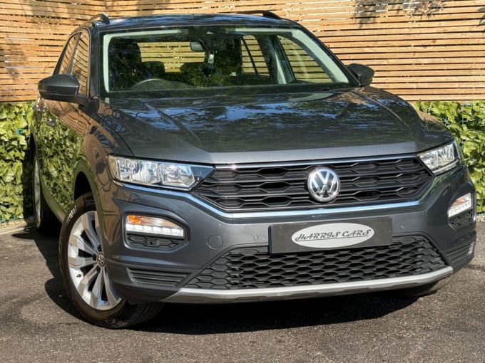 2025 Volkswagen T-roc