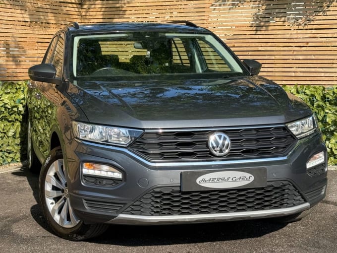 2025 Volkswagen T-roc