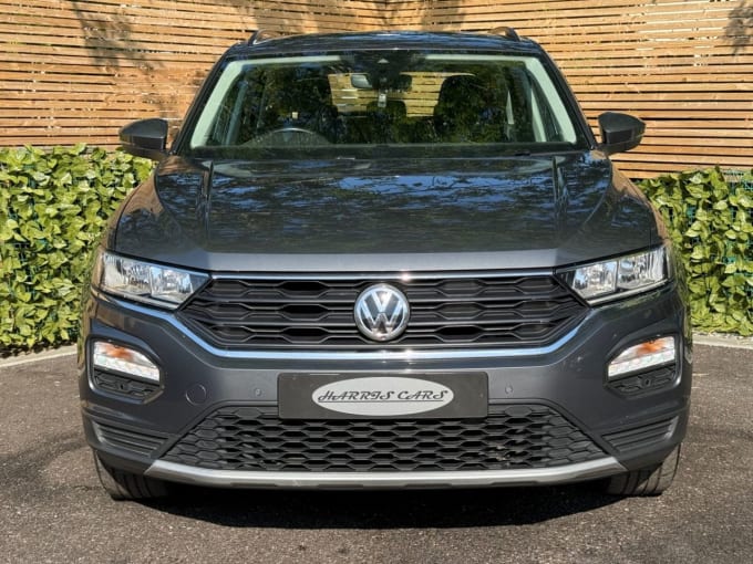 2025 Volkswagen T-roc