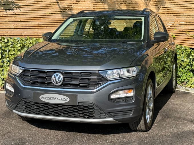 2025 Volkswagen T-roc