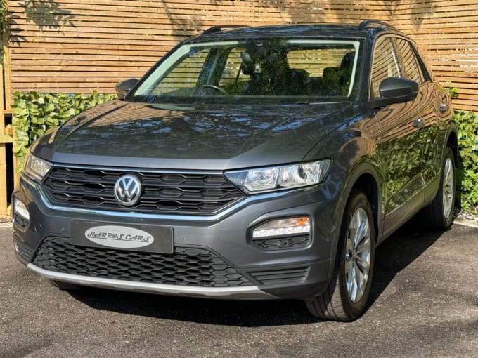 2025 Volkswagen T-roc