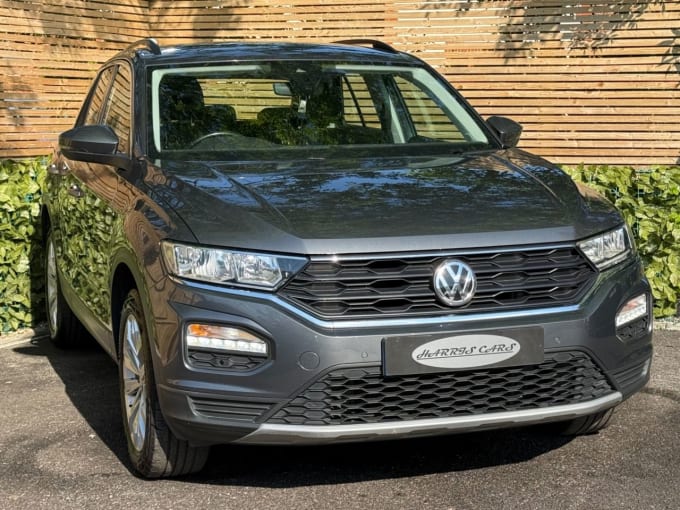 2025 Volkswagen T-roc