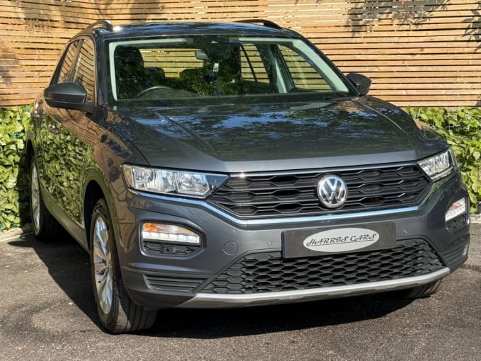 2025 Volkswagen T-roc