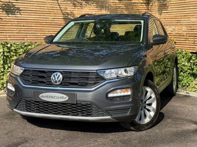 2025 Volkswagen T-roc