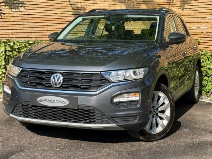 2025 Volkswagen T-roc