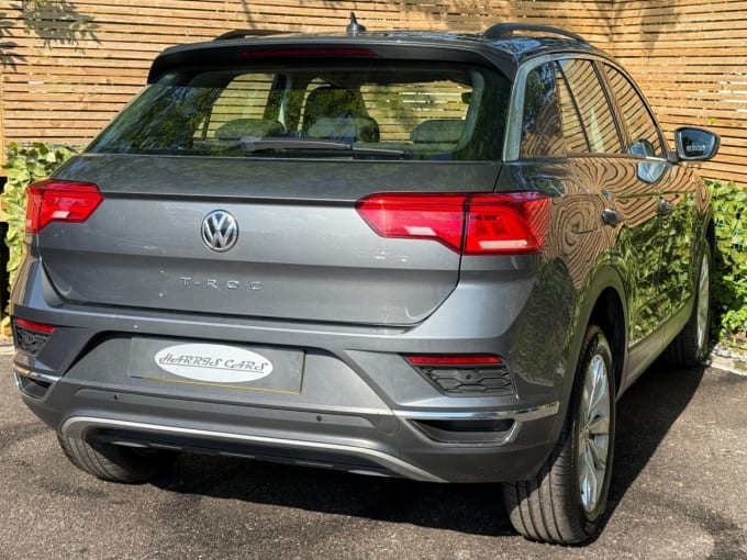 2025 Volkswagen T-roc