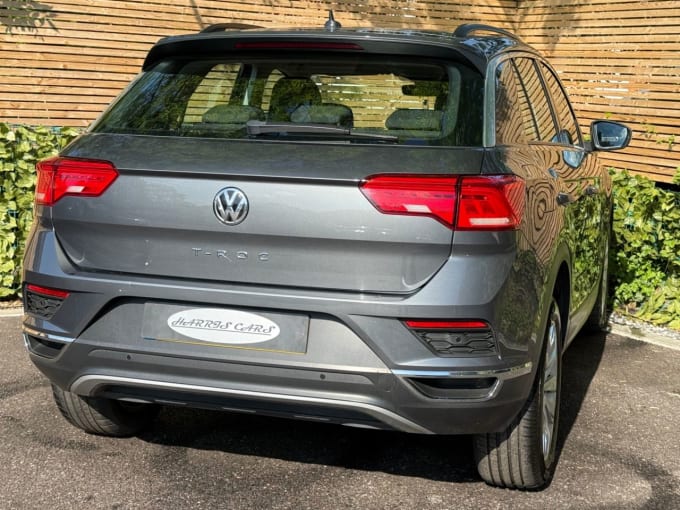 2025 Volkswagen T-roc