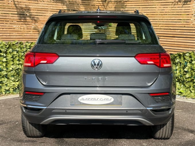 2025 Volkswagen T-roc