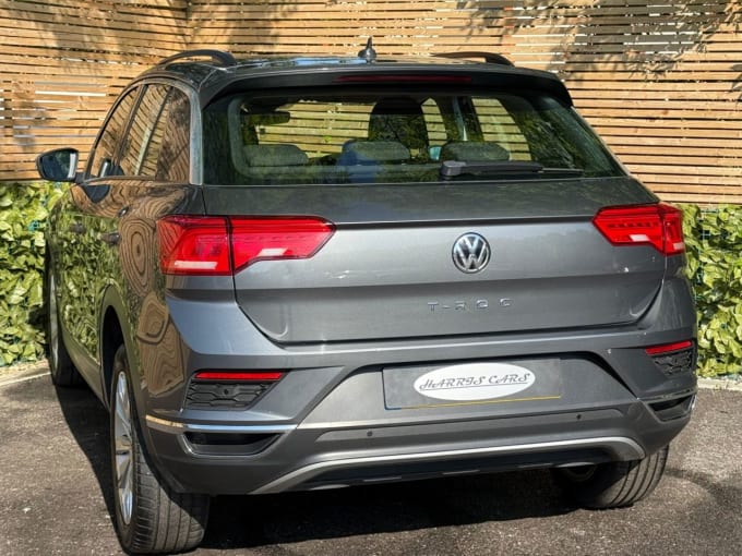 2025 Volkswagen T-roc