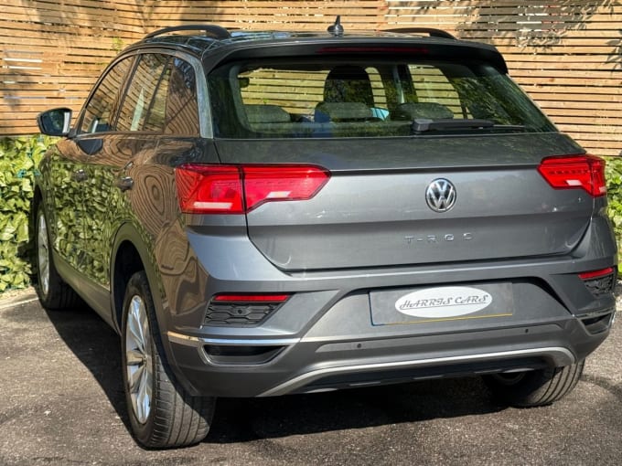 2025 Volkswagen T-roc
