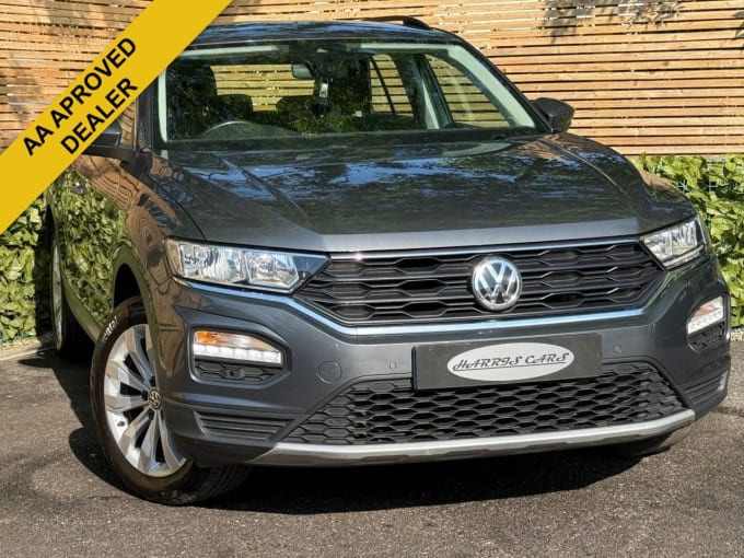 2025 Volkswagen T-roc