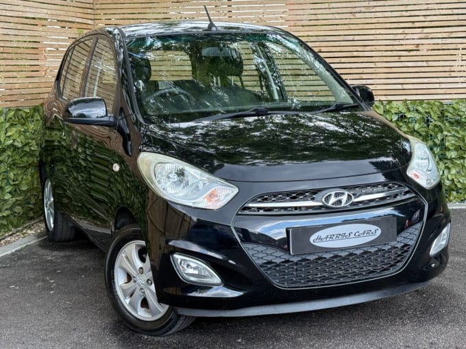 2025 Hyundai I10