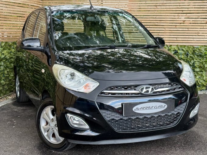 2025 Hyundai I10