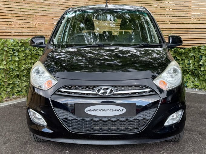 2025 Hyundai I10