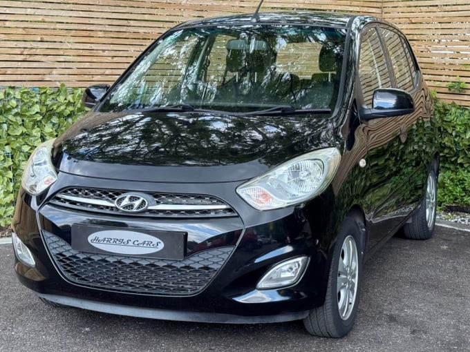 2025 Hyundai I10