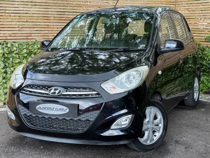 2025 Hyundai I10