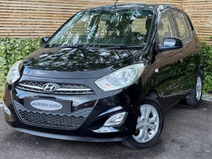 2025 Hyundai I10