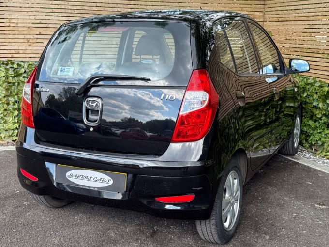 2025 Hyundai I10
