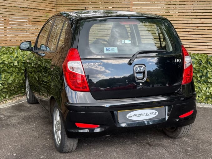 2025 Hyundai I10