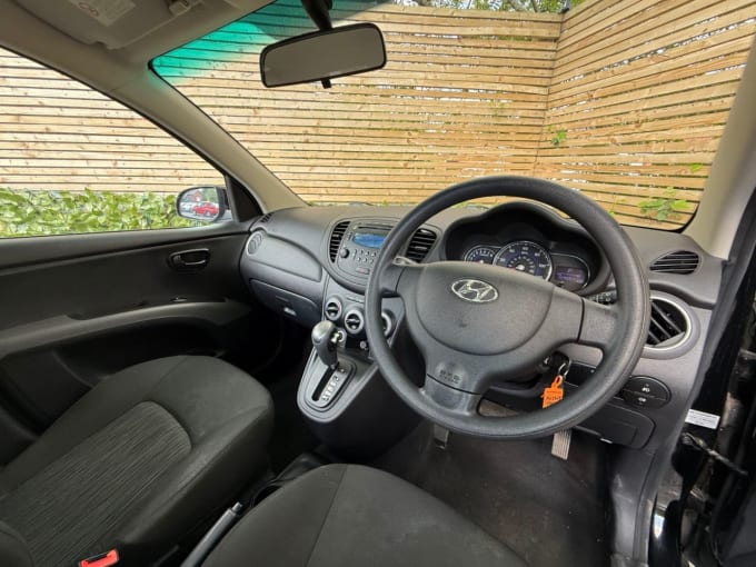 2025 Hyundai I10