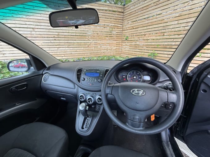 2025 Hyundai I10