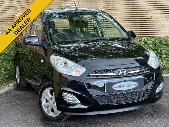 2025 Hyundai I10