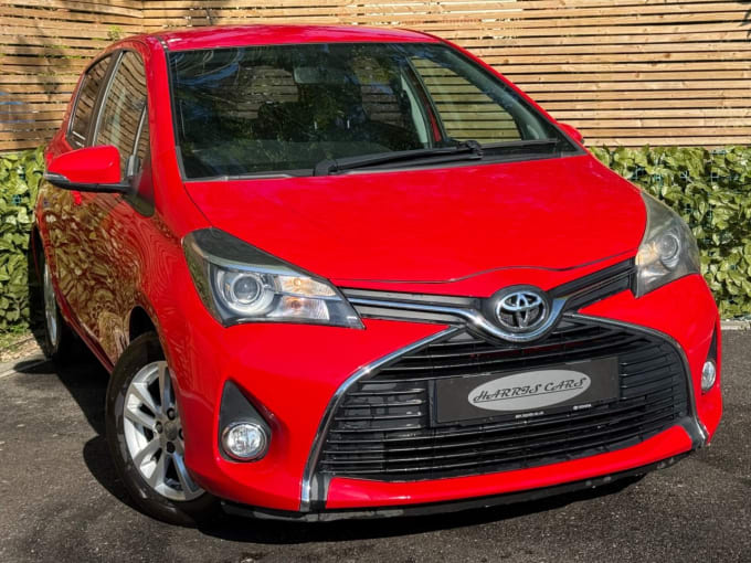 2025 Toyota Yaris
