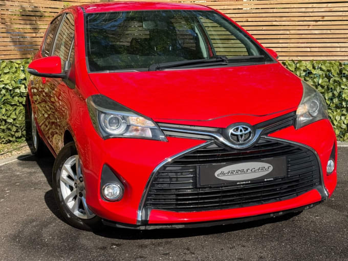 2025 Toyota Yaris