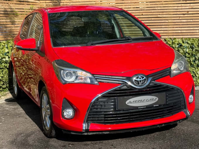 2025 Toyota Yaris