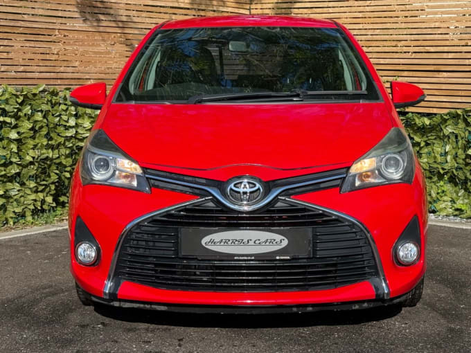 2025 Toyota Yaris