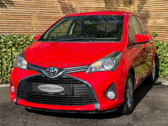 2025 Toyota Yaris