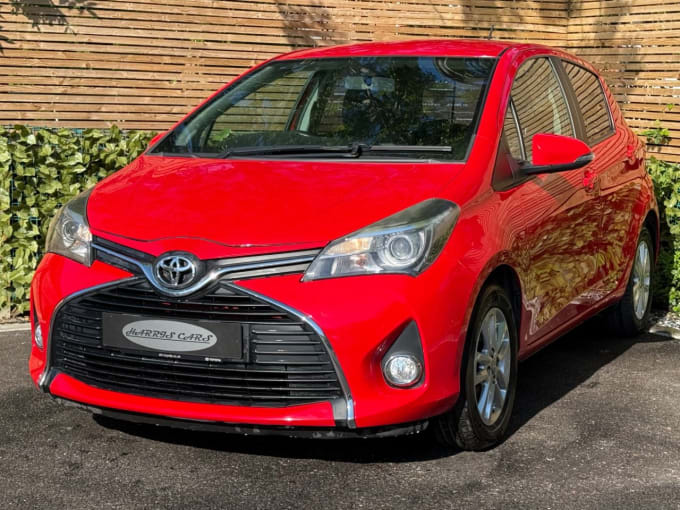 2025 Toyota Yaris