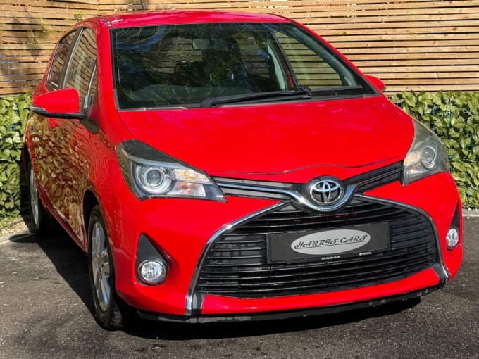 2025 Toyota Yaris