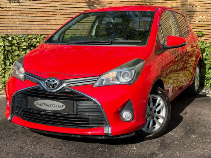 2025 Toyota Yaris