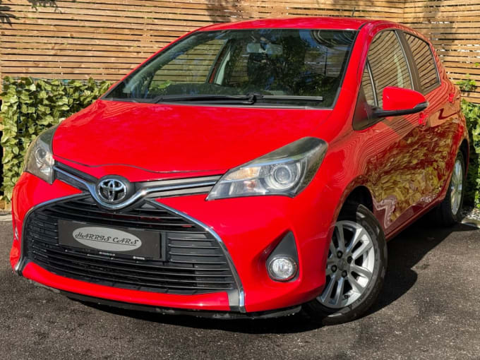 2025 Toyota Yaris