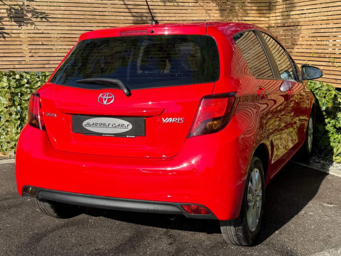 2025 Toyota Yaris