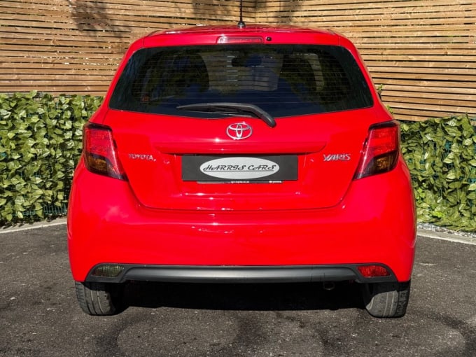 2025 Toyota Yaris