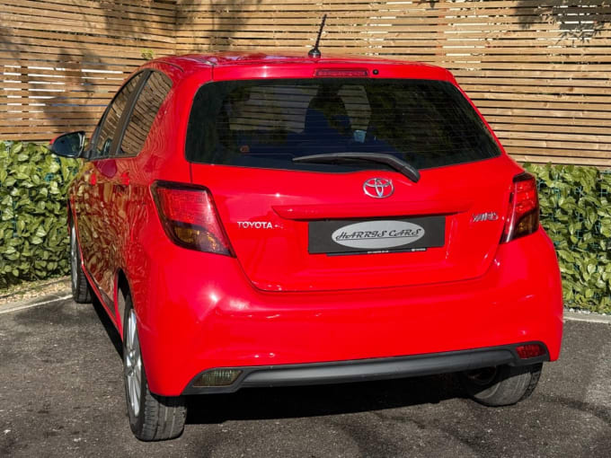 2025 Toyota Yaris