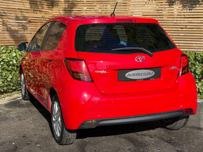 2025 Toyota Yaris