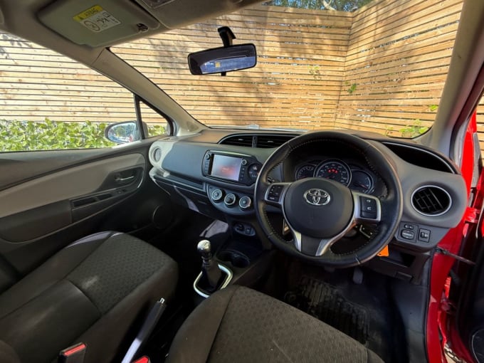 2025 Toyota Yaris